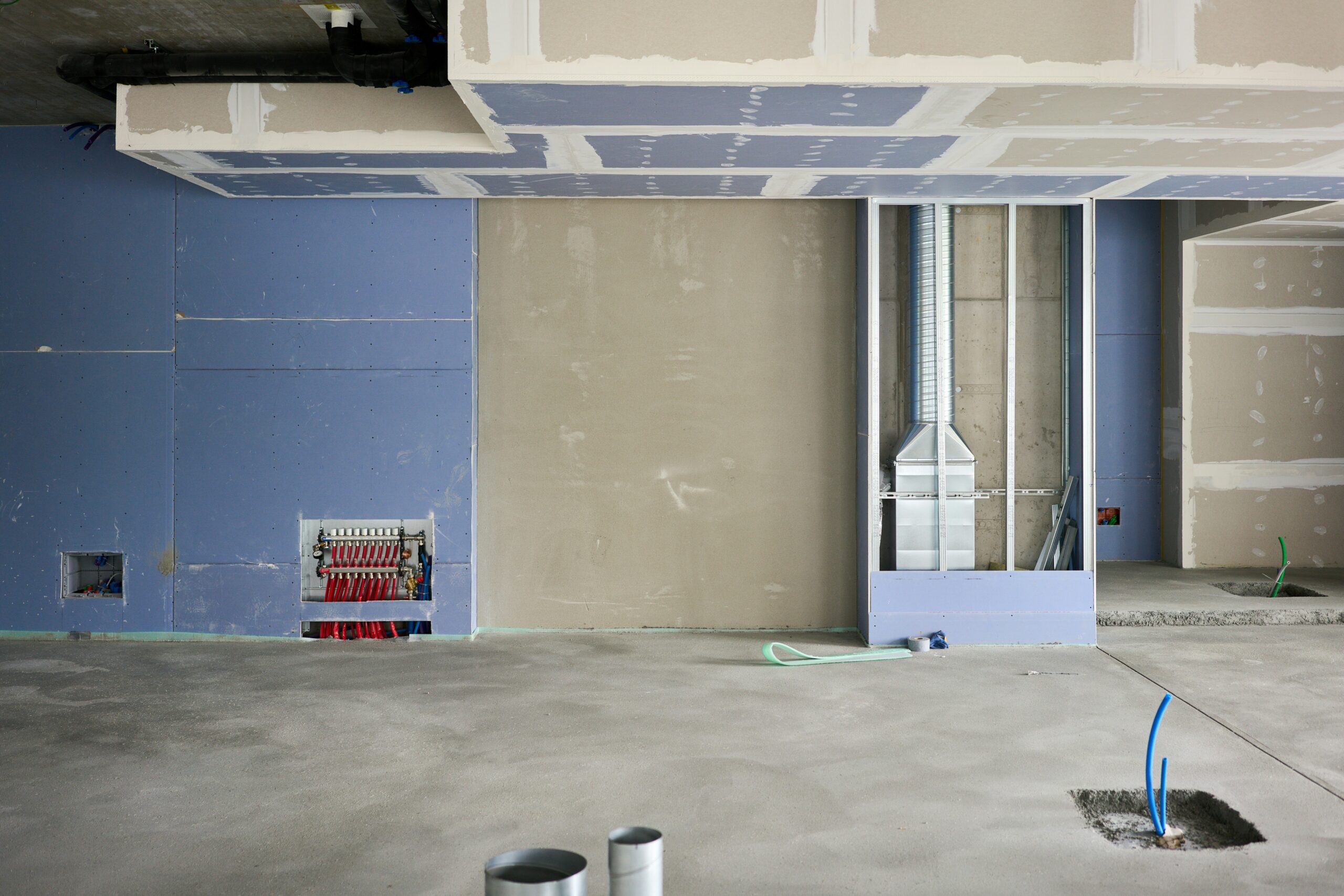Faux plafond moderne