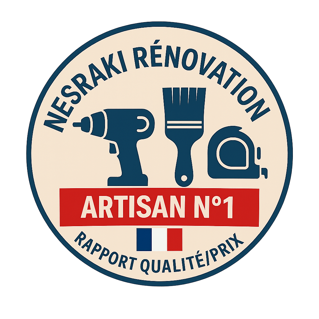 Logo Nesraki Rénovation